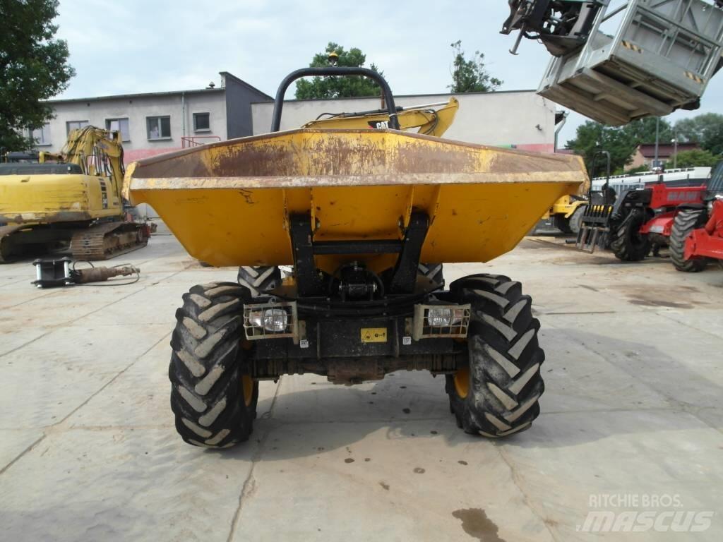 JCB 6 TST Vyklápěcí dempry
