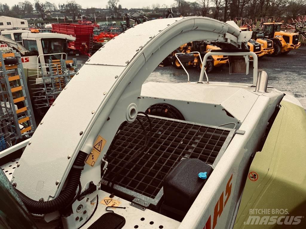 CLAAS Jaguar 840 Samojízdné sekačky