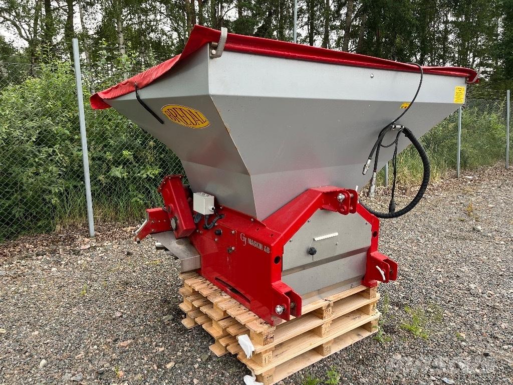 Bredal SGS 1500 Sypače písku a soli