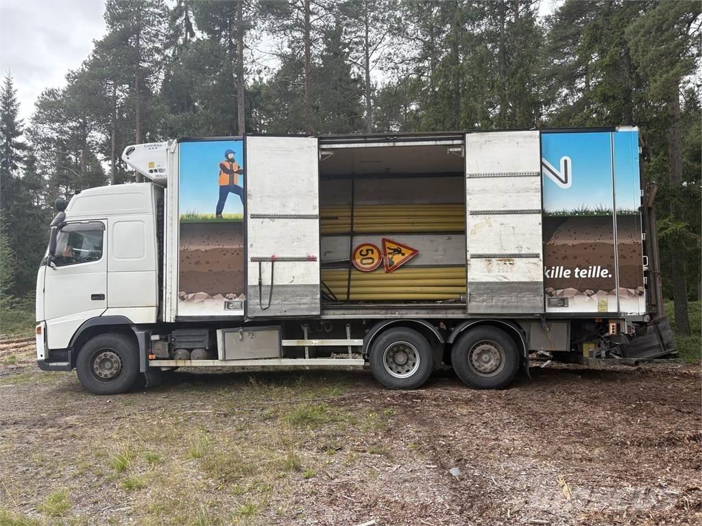 Volvo FH13 Další