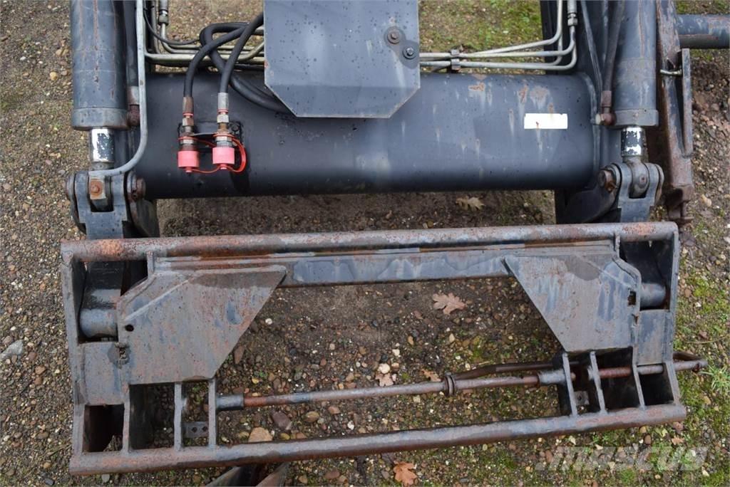 Stoll Robust F71 Čelní nakladače a rypadla