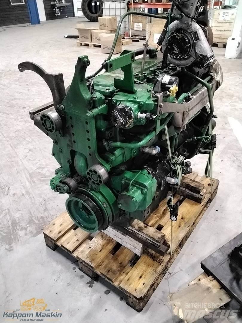 John Deere 1910E Motory