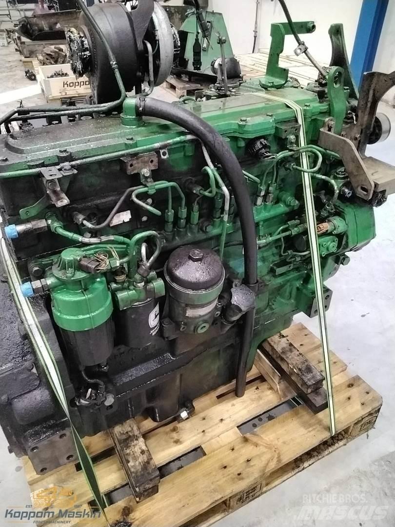 John Deere 1910E Motory