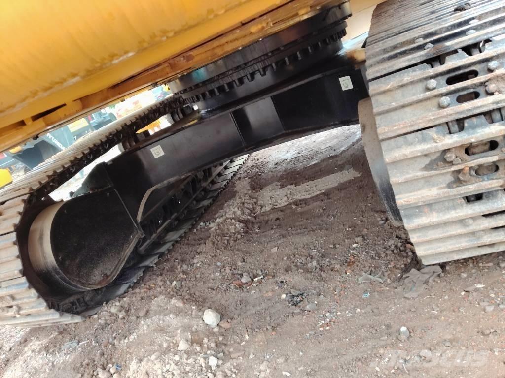 CAT 330 D Pásová rýpadla