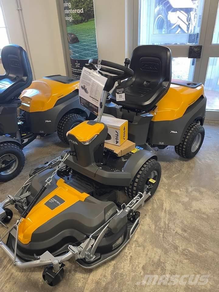 Stiga Park 500 WX Samojízdné sekačky