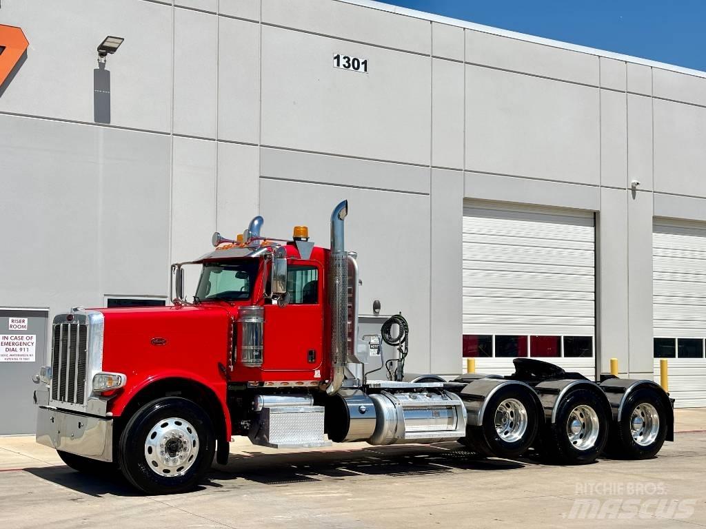 Peterbilt 389 Tahače