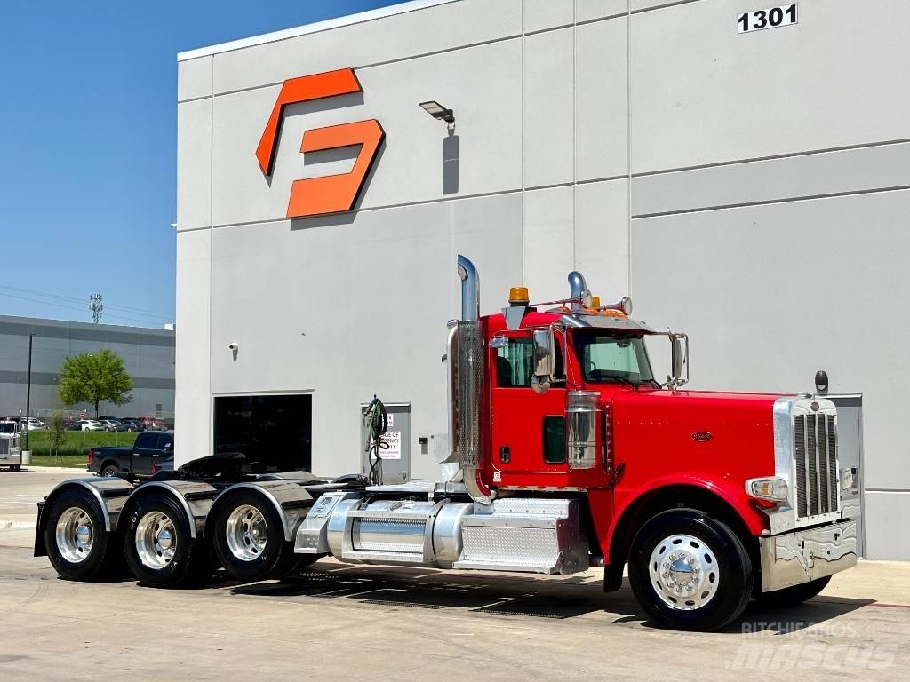 Peterbilt 389 Tahače