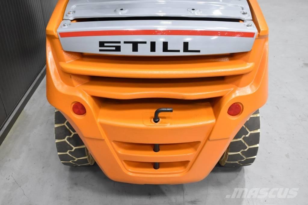 Still RX 70-35 Dieselové vozíky