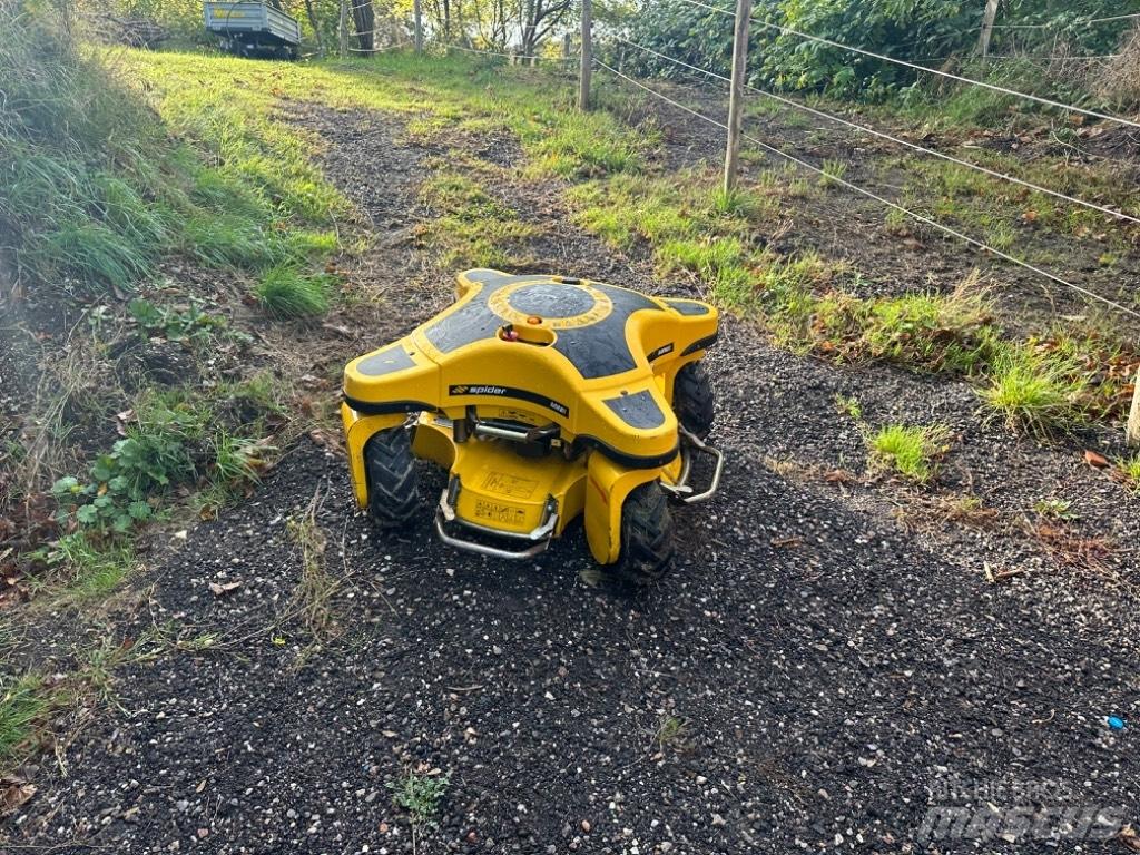  Spider Mini 2 Robotické sekačky