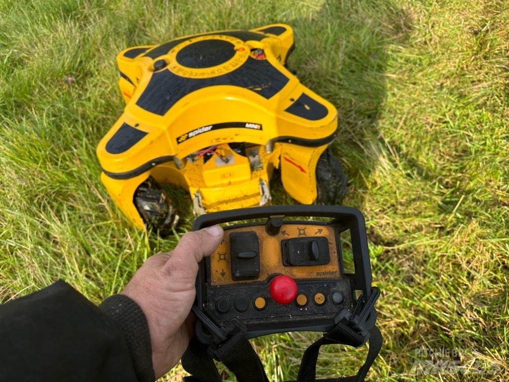  Spider Mini 2 Robotické sekačky