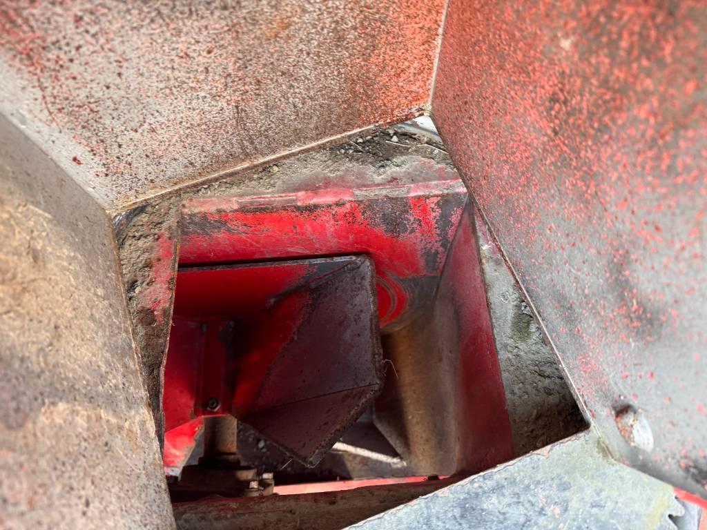 Fransgård S-220 Sněhové frézy