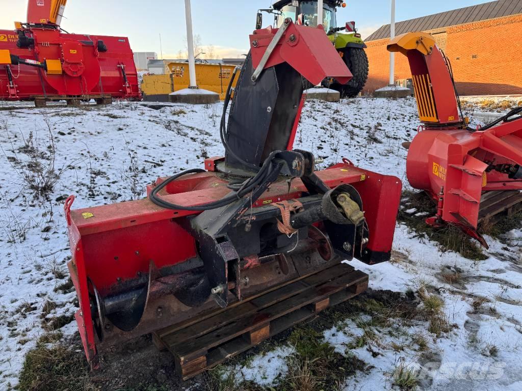 Fransgård S-220 Sněhové frézy