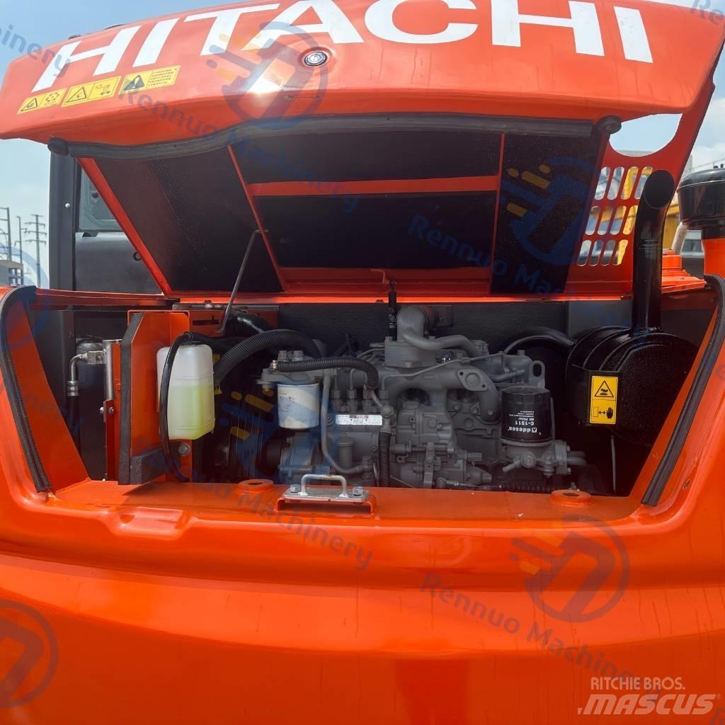 Hitachi ZX70 Pásová rýpadla