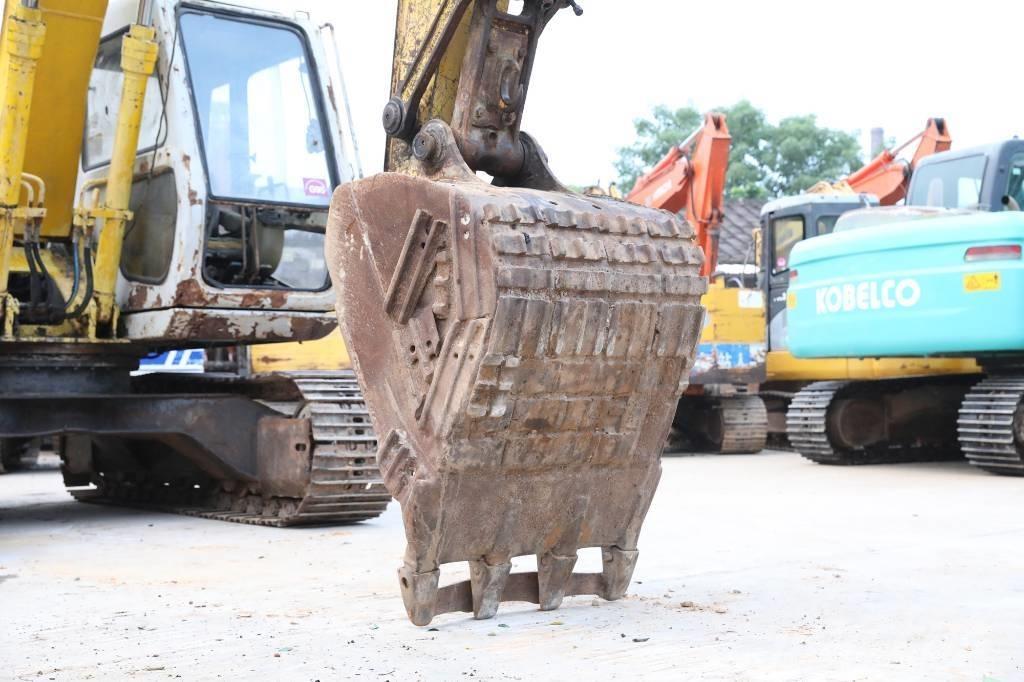 Sumitomo SH120-A1 Pásová rýpadla