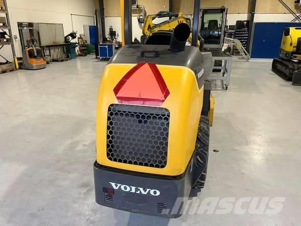 Volvo SD 25 Tahačové válce