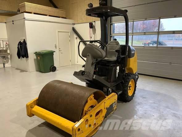 Volvo SD 25 Tahačové válce