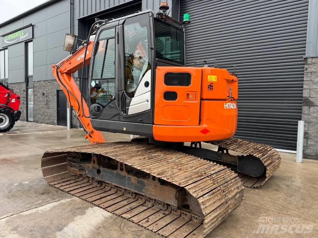 Hitachi ZX 85 US-6 Midi rýpadla 7t - 12t