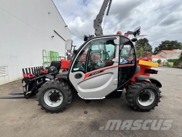 Manitou MT625H Teleskopické manipulátory