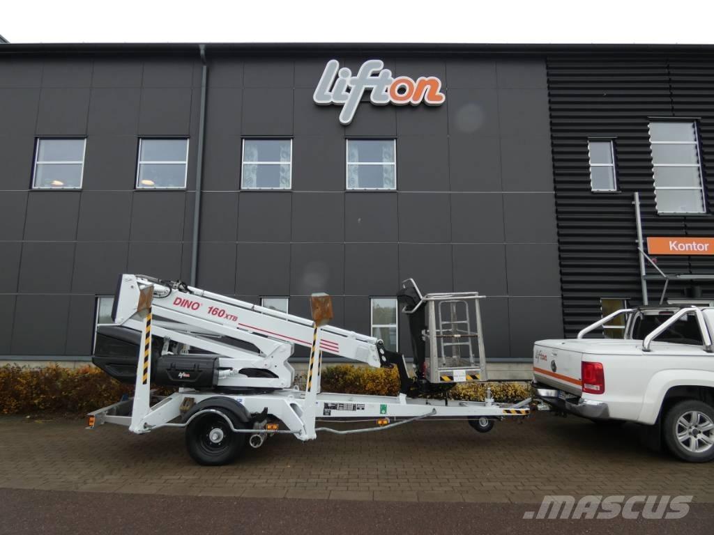 Dino 160 XTB Skylift Přívěsové plošiny