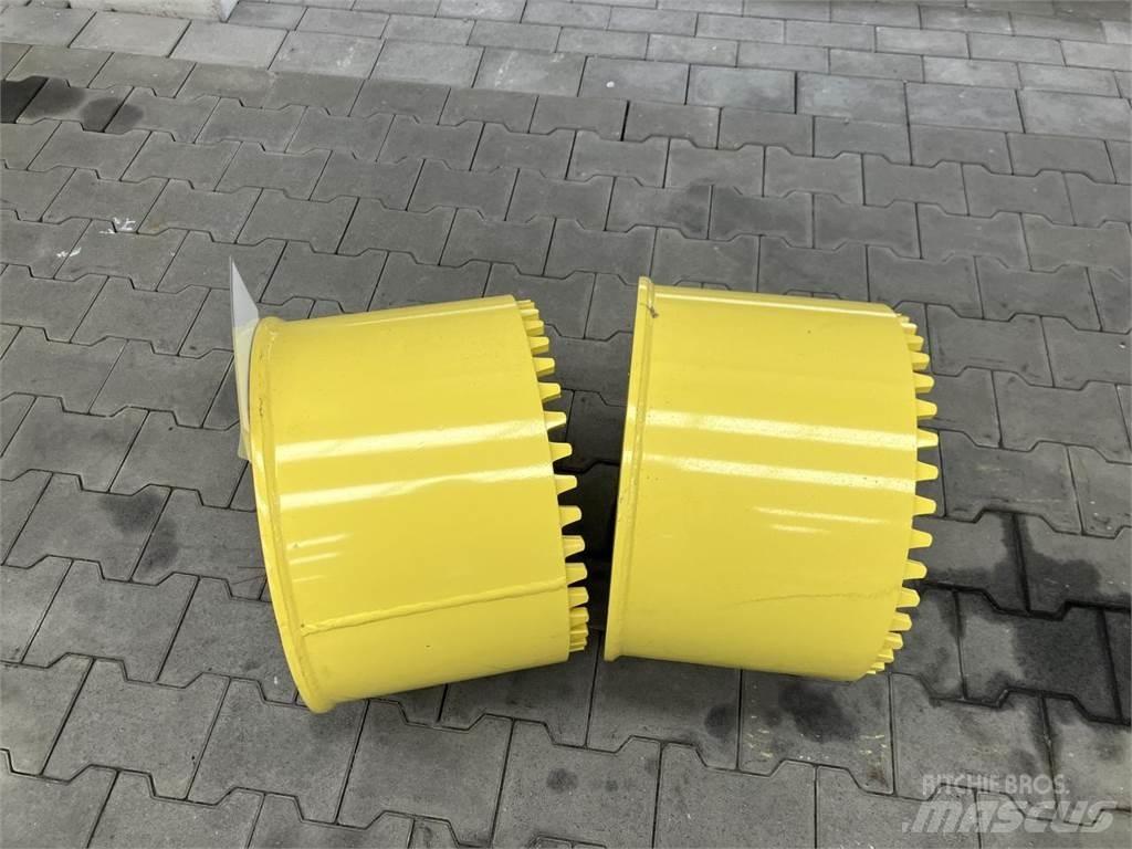 Kock & Sohn KN400 Další