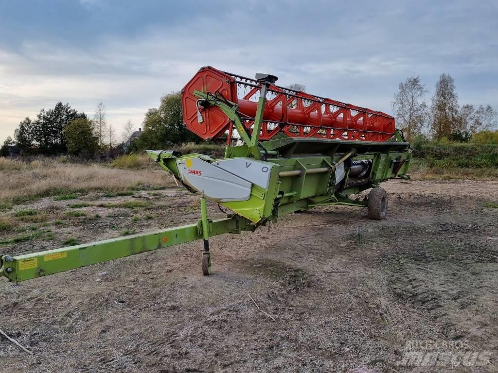 CLAAS Lexion 600 Sklízecí mlátičky