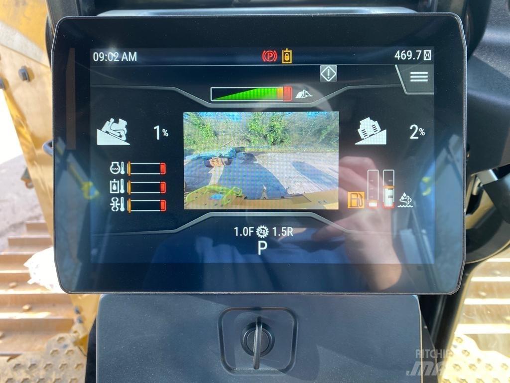 Volvo A 30 G Kloubové dempry