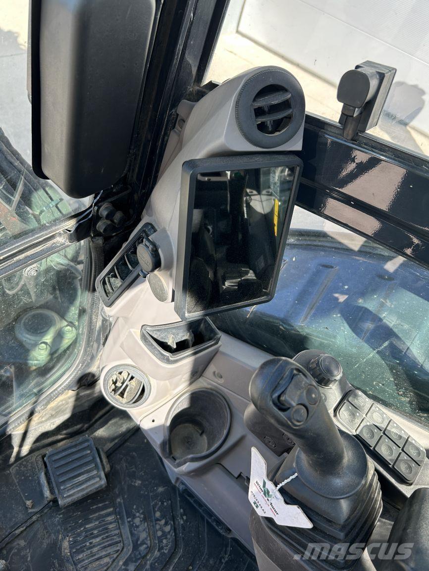 Kubota U50-5 (6970) Mini rýpadla < 7t