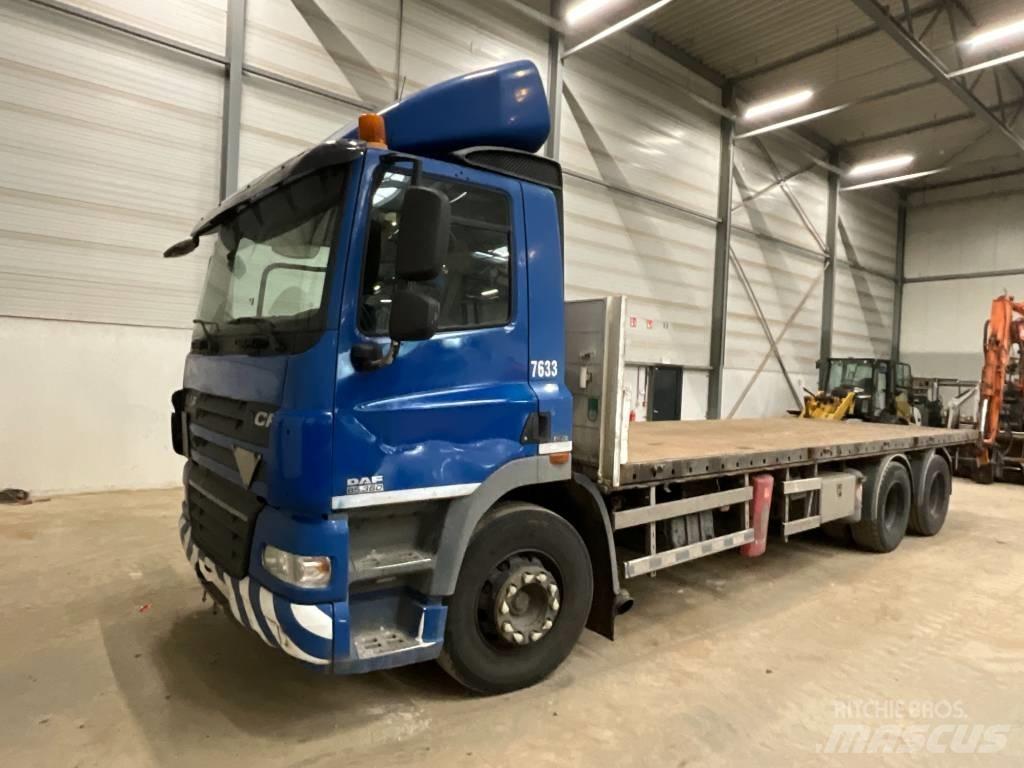 DAF CF 85.360 Valníky/Sklápěcí bočnice