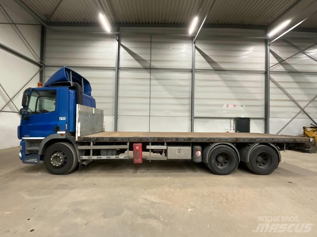 DAF CF 85.360 Valníky/Sklápěcí bočnice
