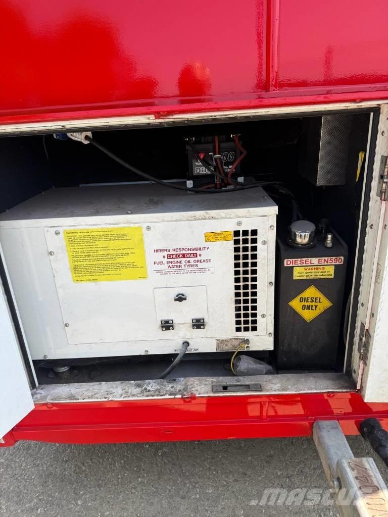  ECOSMART 12-6 PERSON Stavební buňky