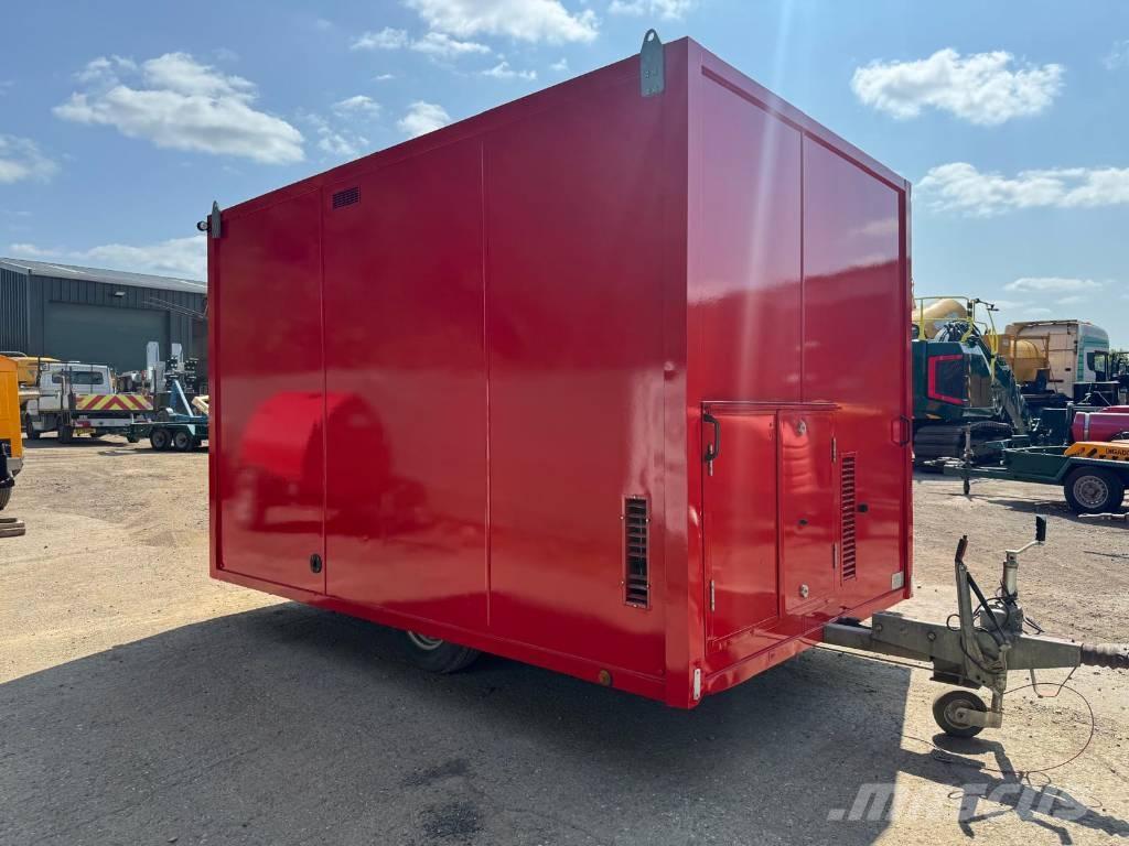  ECOSMART 12-6 PERSON Stavební buňky