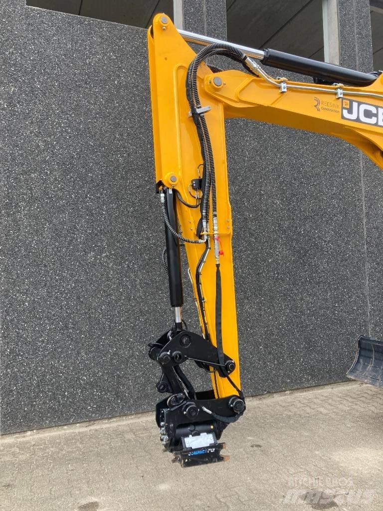 JCB 90 Z-2 Midi rýpadla 7t - 12t