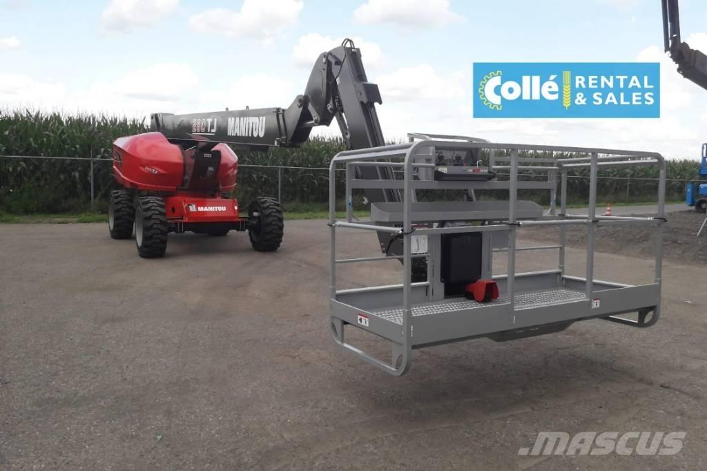 Manitou 280 TJ | 2016 Teleskopické plošiny