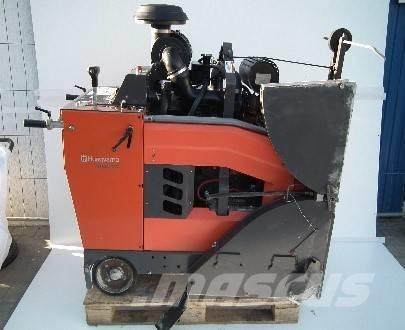 Husqvarna FS 6000D Stavebnictví - ostatní