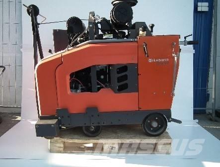 Husqvarna FS 6000D Stavebnictví - ostatní