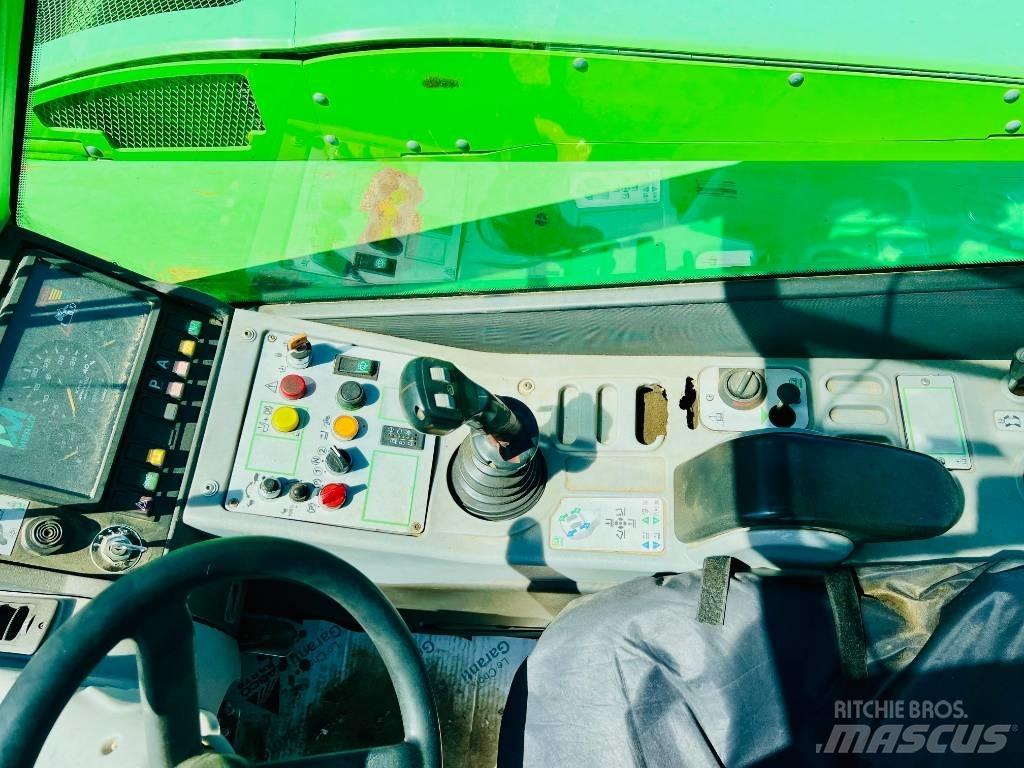 Merlo P 34.7 Top Teleskopické nakladače pro zemědělství