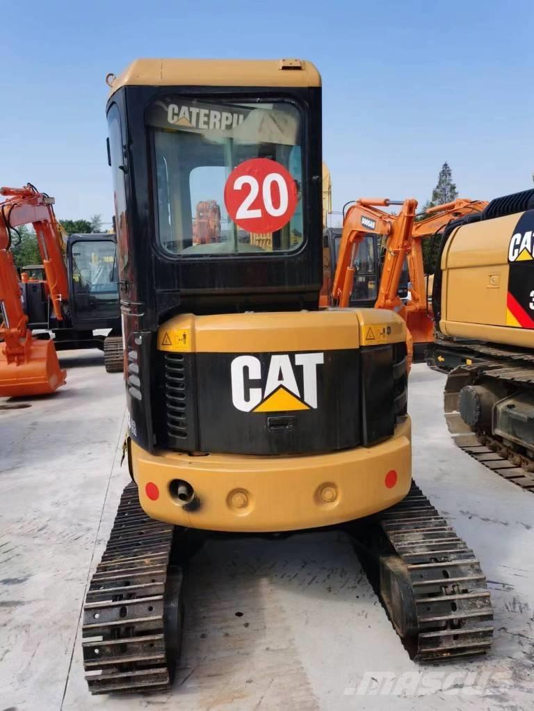 CAT 303 C CR Mini rýpadla < 7t