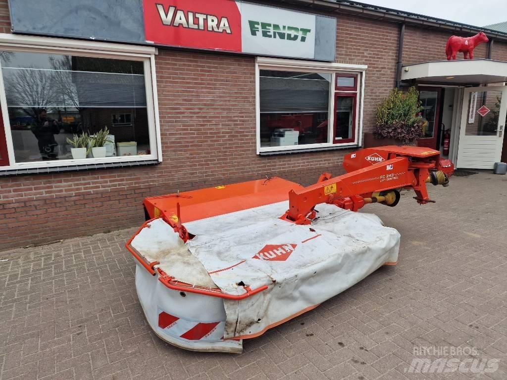 Kuhn FC 243 Kondicionér žacího stroje