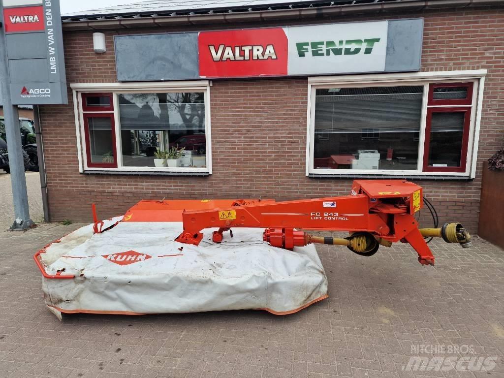 Kuhn FC 243 Kondicionér žacího stroje