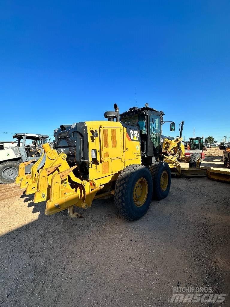 CAT 12 M 2 Grejdry
