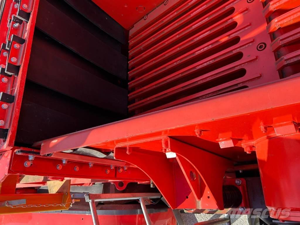 Terex Finlay I-120RS Mobilní drtiče
