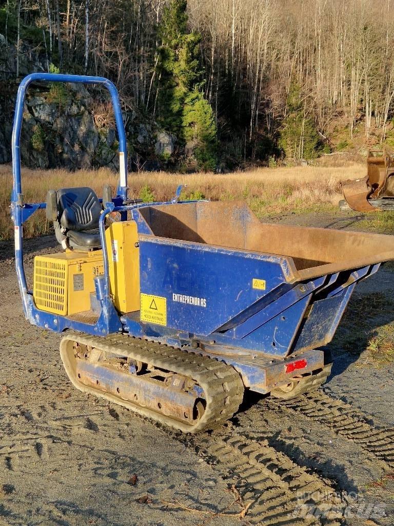 Canycom S 160 Pásové dempry