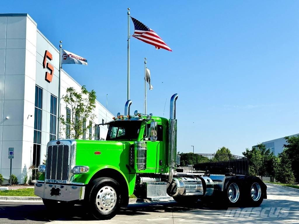 Peterbilt 389 Tahače