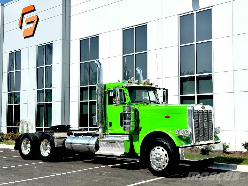 Peterbilt 389 Tahače