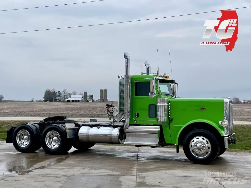 Peterbilt 389 Tahače