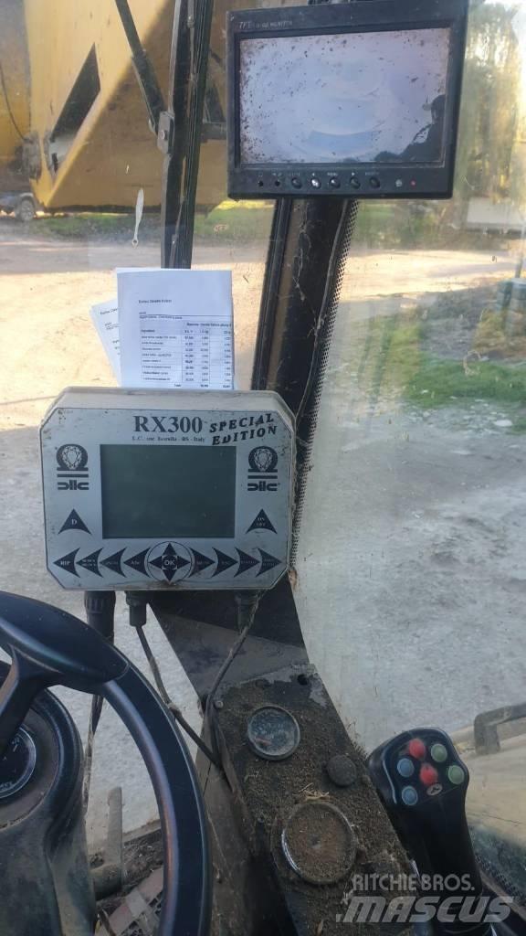  Matrix Rover Míchačky krmiva