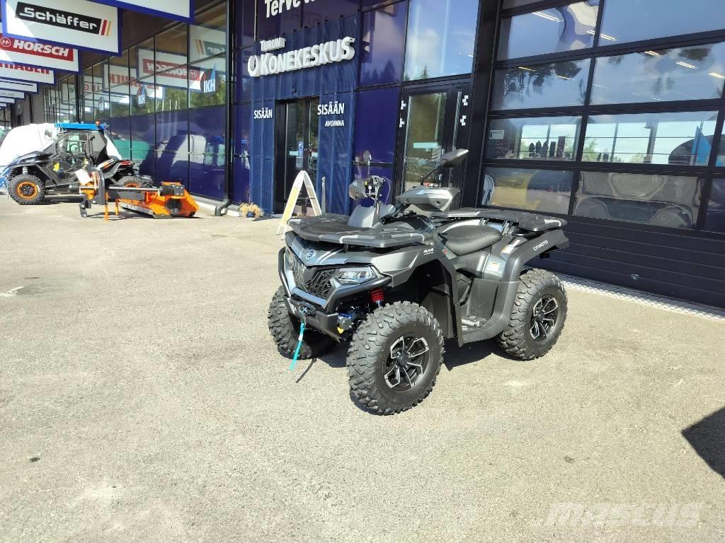 CFMoto CFORCE 625 S Terénní vozidla