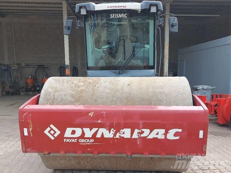 Dynapac CA 3500 D CP Tahačové válce