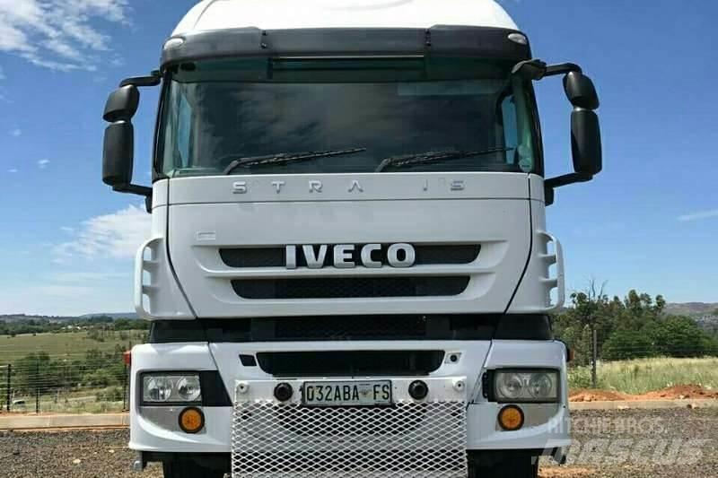 Iveco 400 Další
