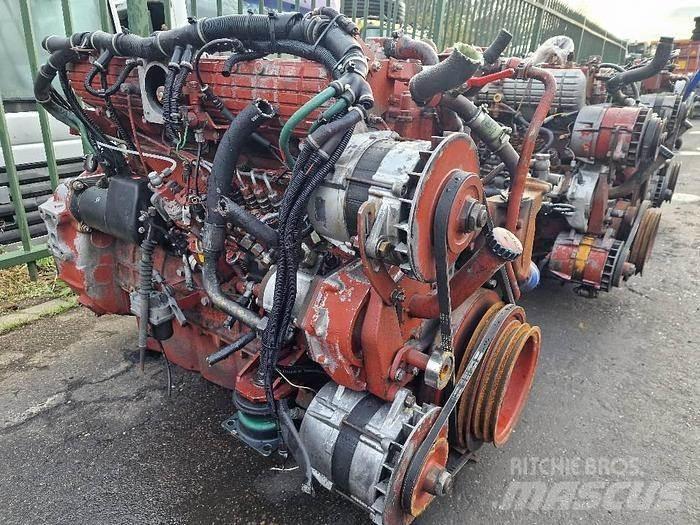  Engines 8460 Doprava – ostatní